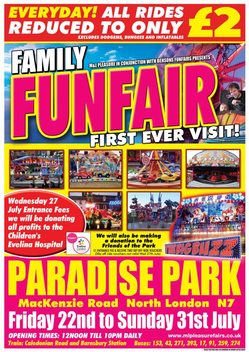 Paradise-Park-Funfair Event-Image