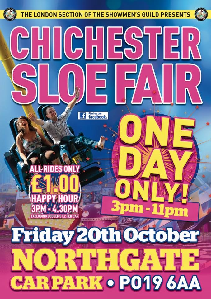Chichester Sloe Fair