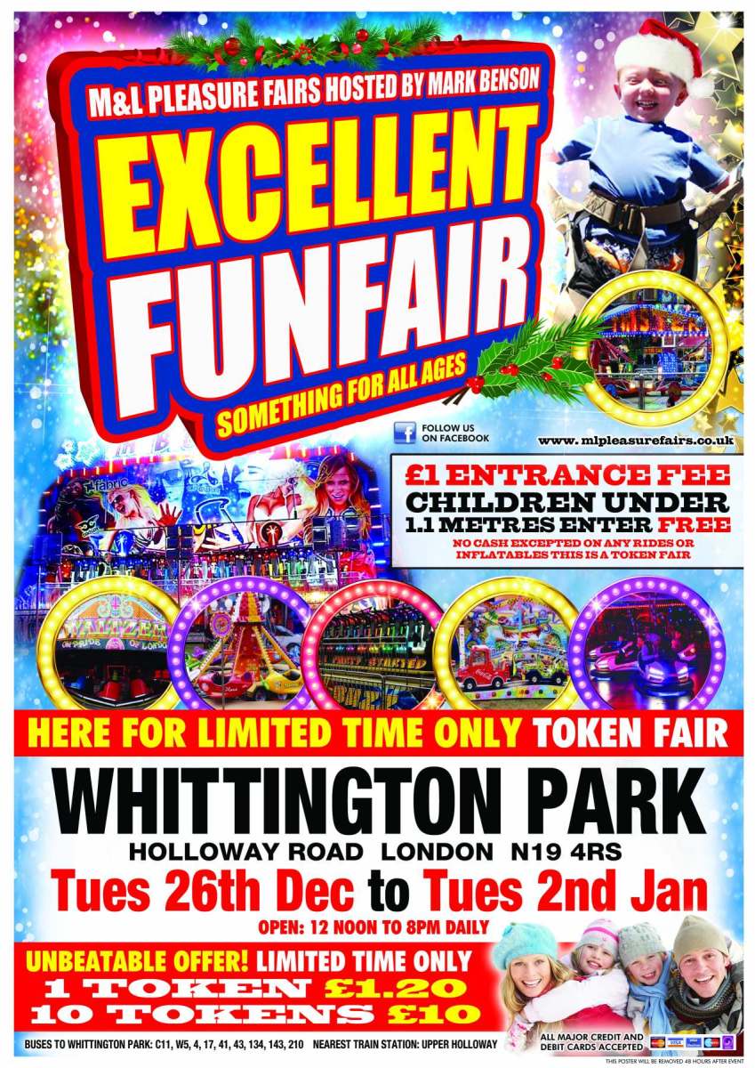 Whittington Park