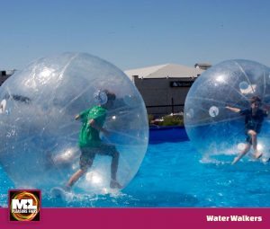 water-walkers