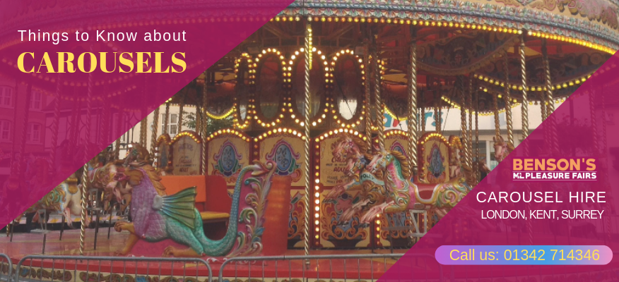 Carousel hire London