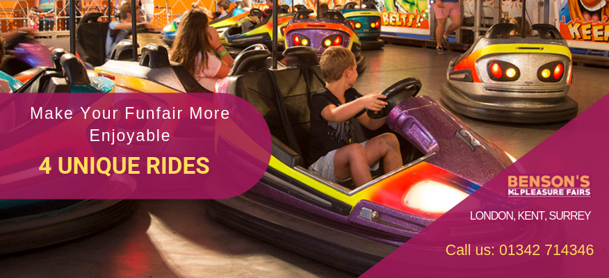 dodgems hire in london