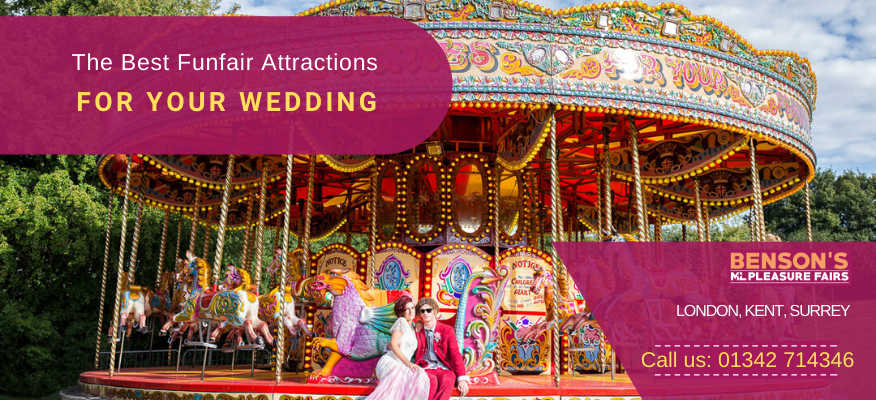 funfair weddings