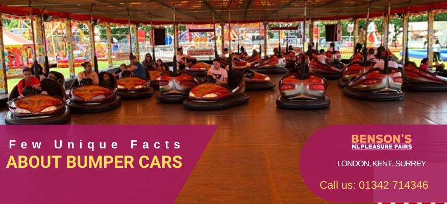 Dodgems hire London