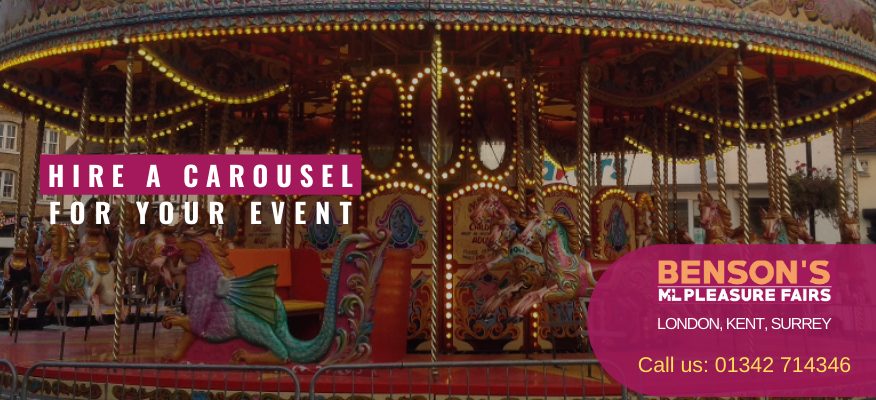 Carousel-hire-london