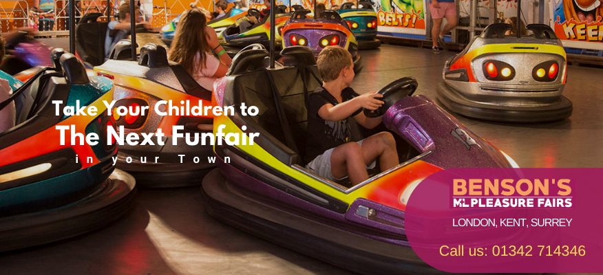 funfair for children