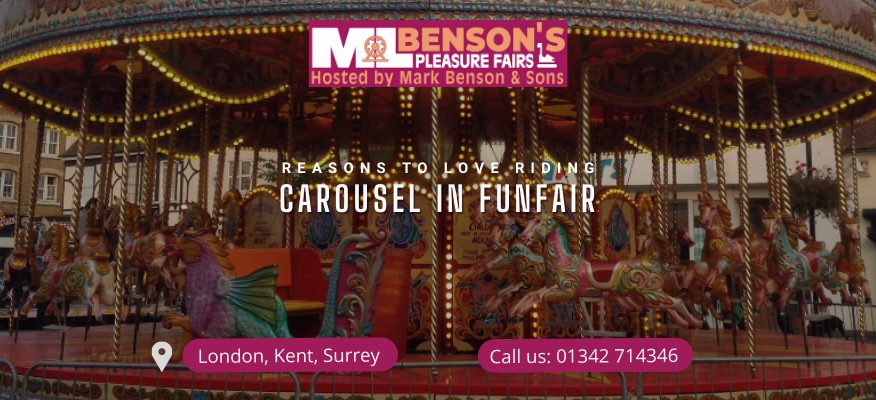 carousel hire