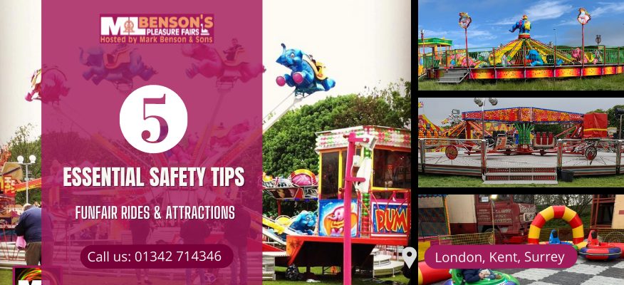 funfair rides attractions