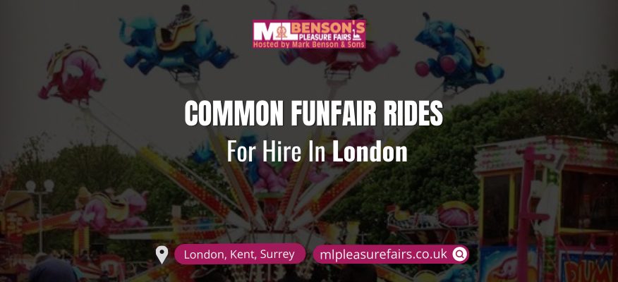 Funfair Hire London
