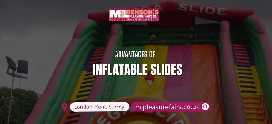 Inflatable Slides