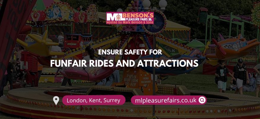 Funfair Rides and Attractions