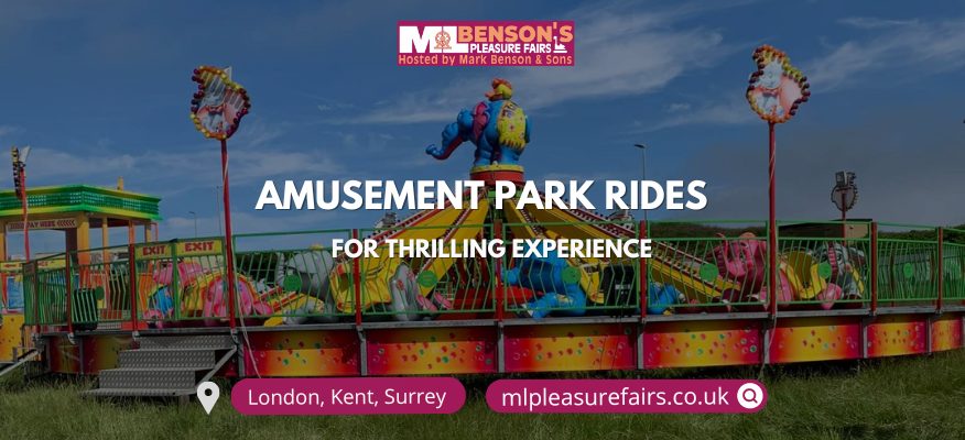 amusement park rides