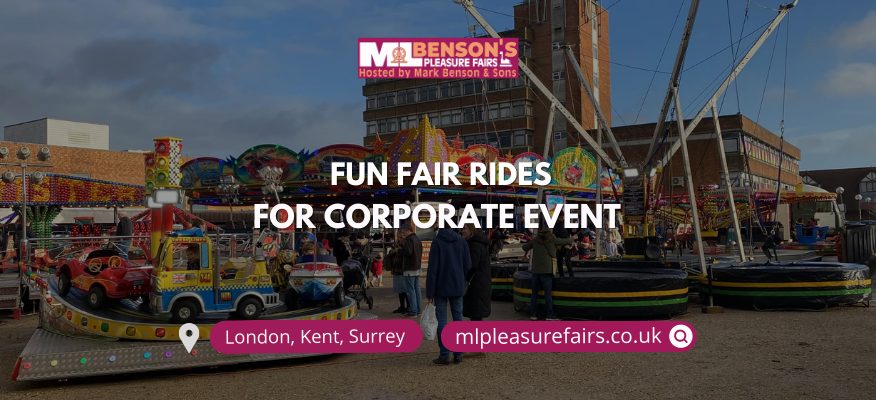 Corporate Event Funfair Attractions