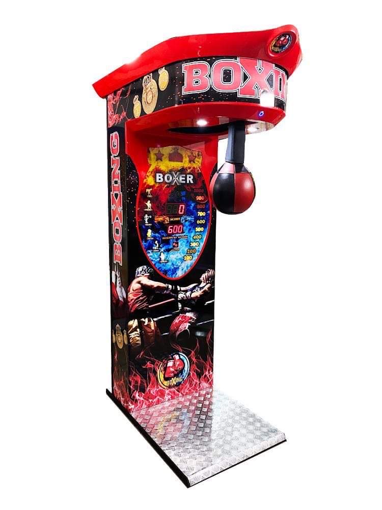 Punch Machine
