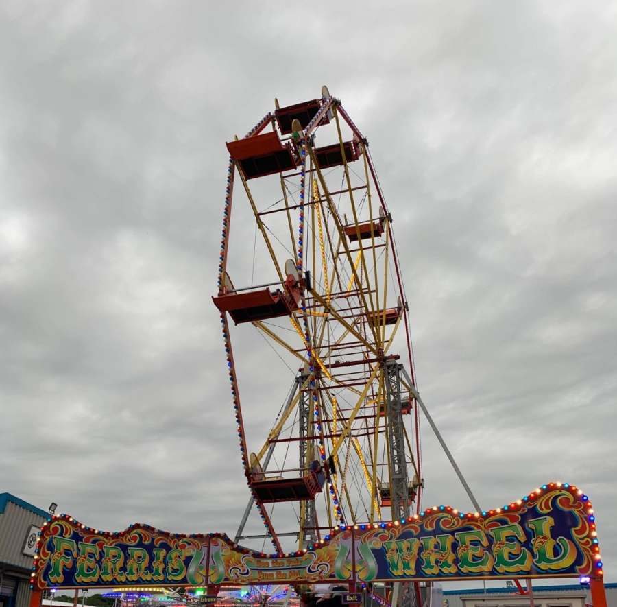 funfair hire london