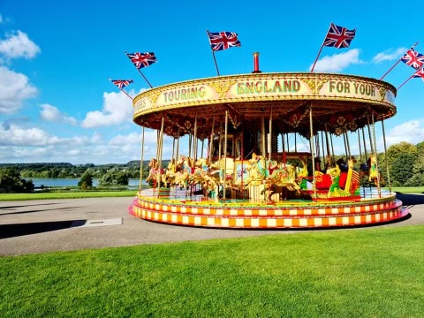carousel hire london