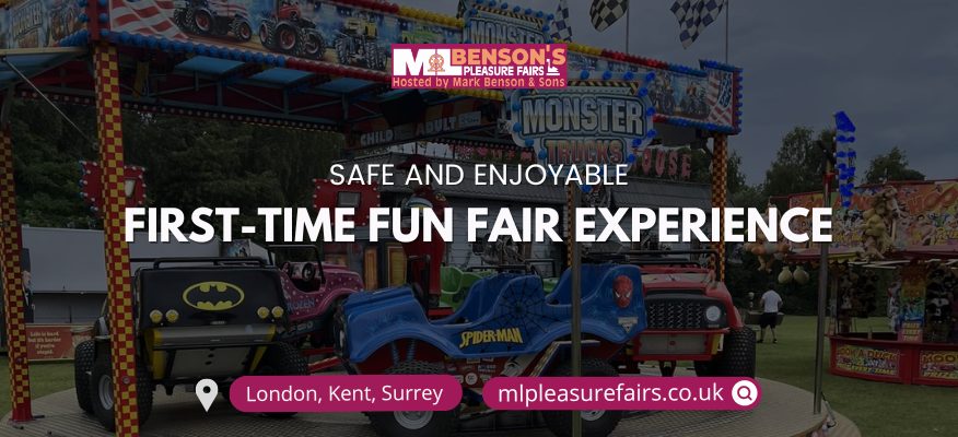 funfair rides attractions