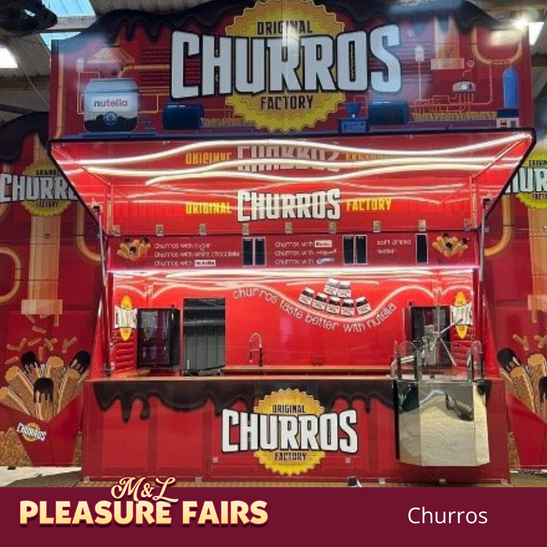 NEW Rides Template - M&L Pleasure Fairs