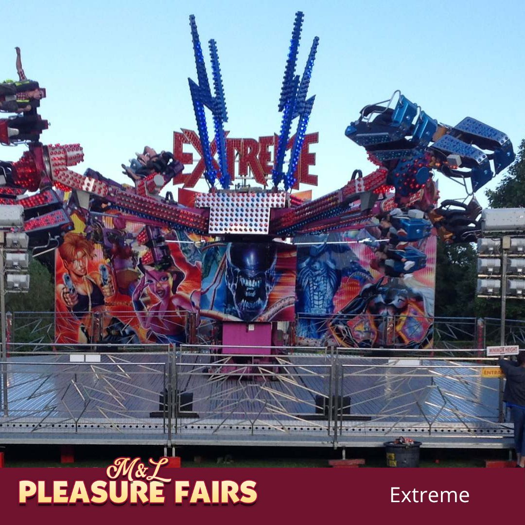 Extreme Rides Hire Surrey