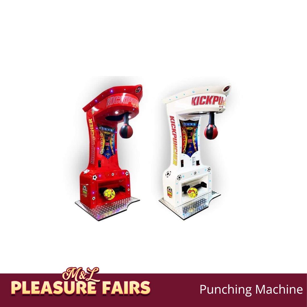 Punch Machine Hire