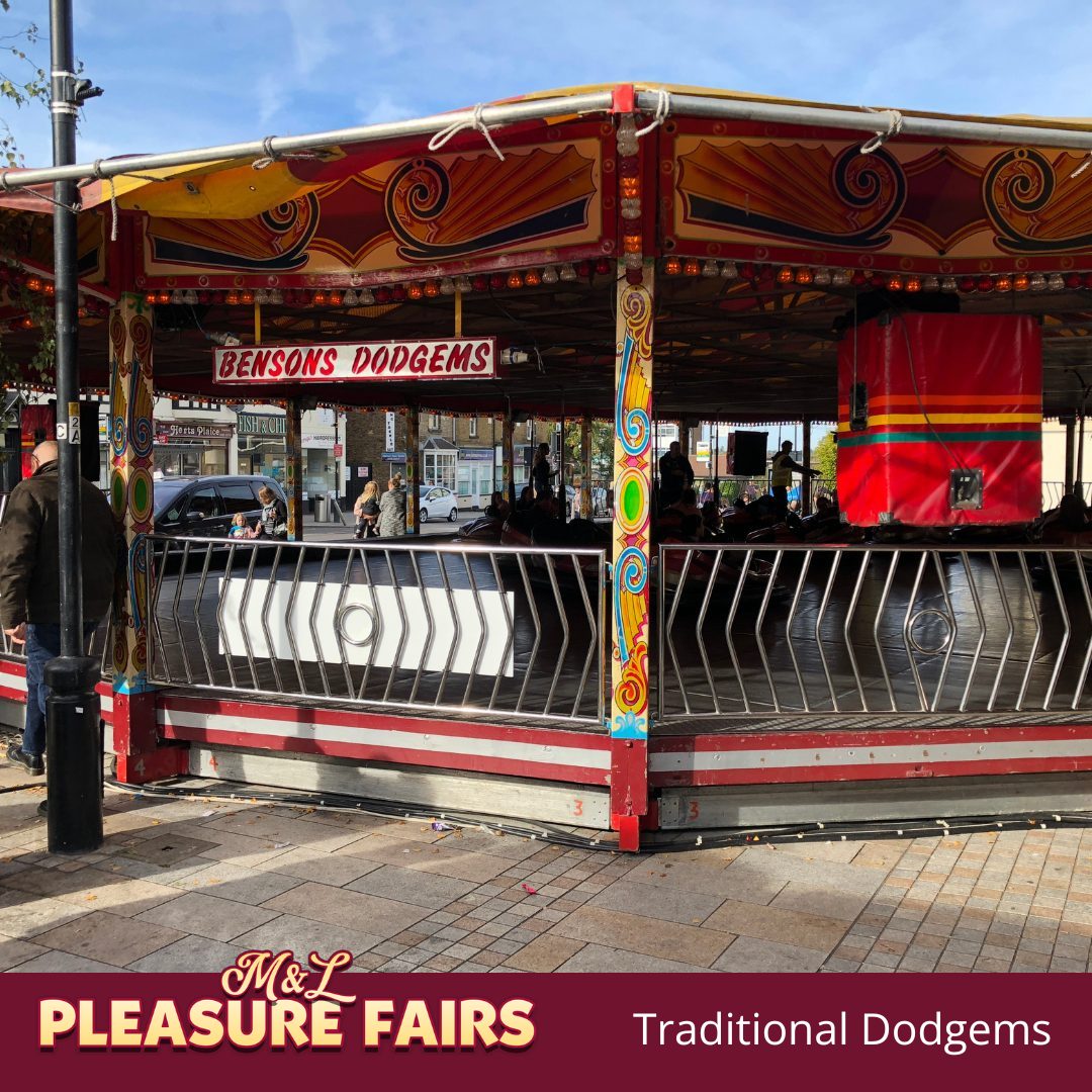 Traditional Rides - Dodgems